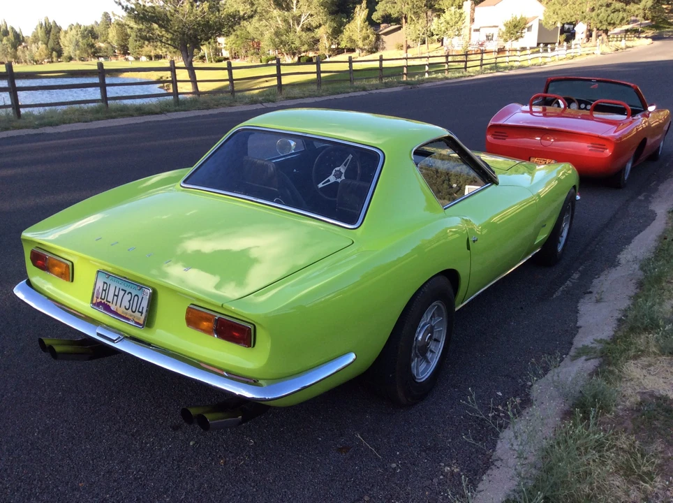 1971 Intermeccanica Italia - Image 6 of 31