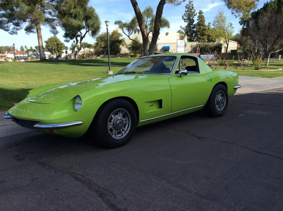 1971 Intermeccanica Italia - Image 3 of 31