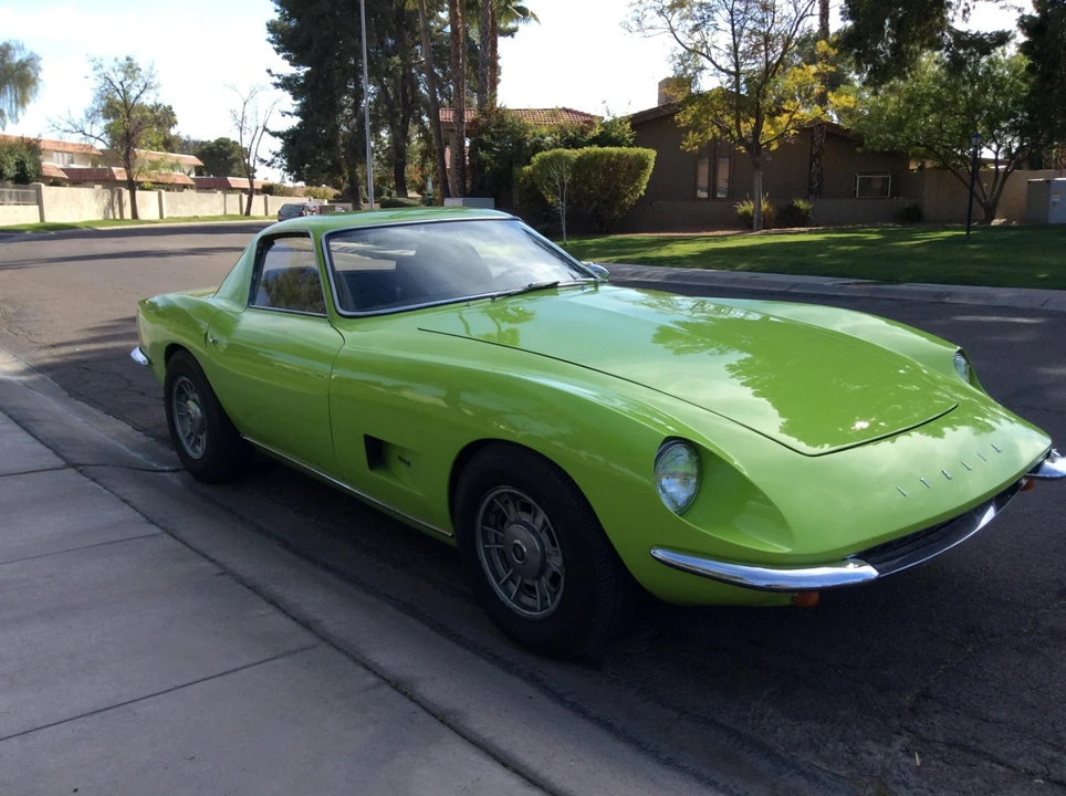 1971 Intermeccanica Italia - Image 9 of 31