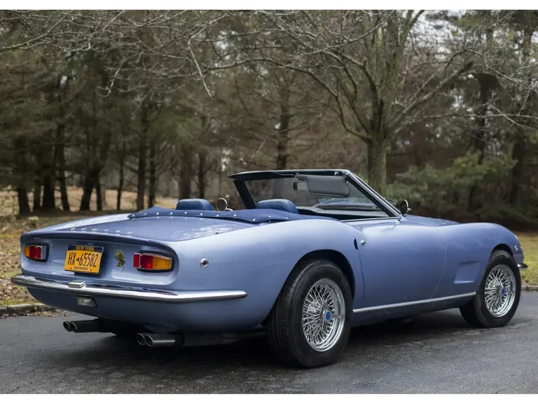 1971 Intermeccanica Italia - Image 10 of 12