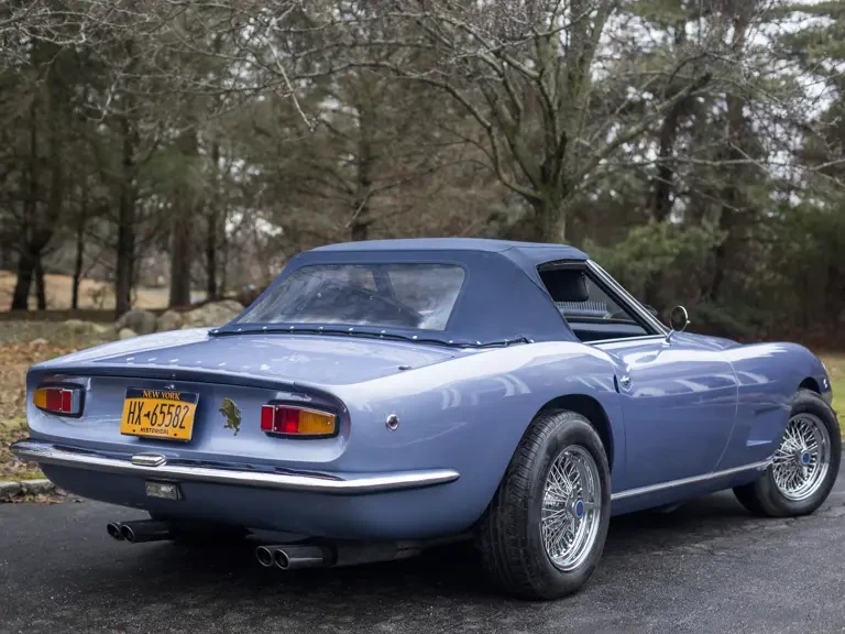 1971 Intermeccanica Italia - Image 3 of 12