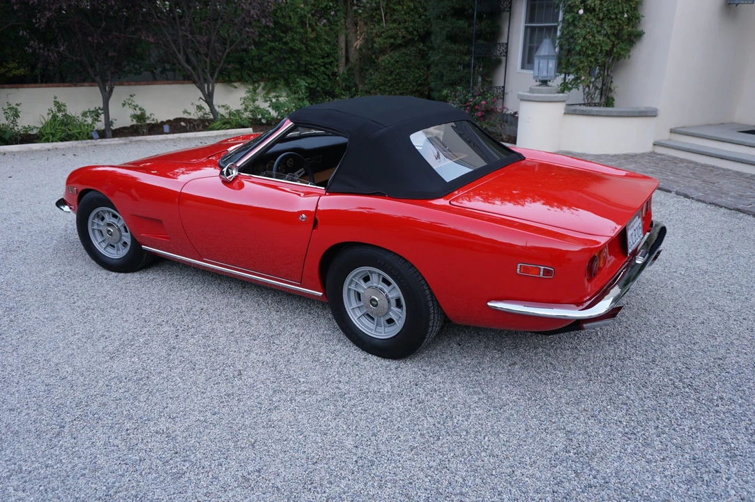 1971 Intermeccanica Italia - Image 29 of 31