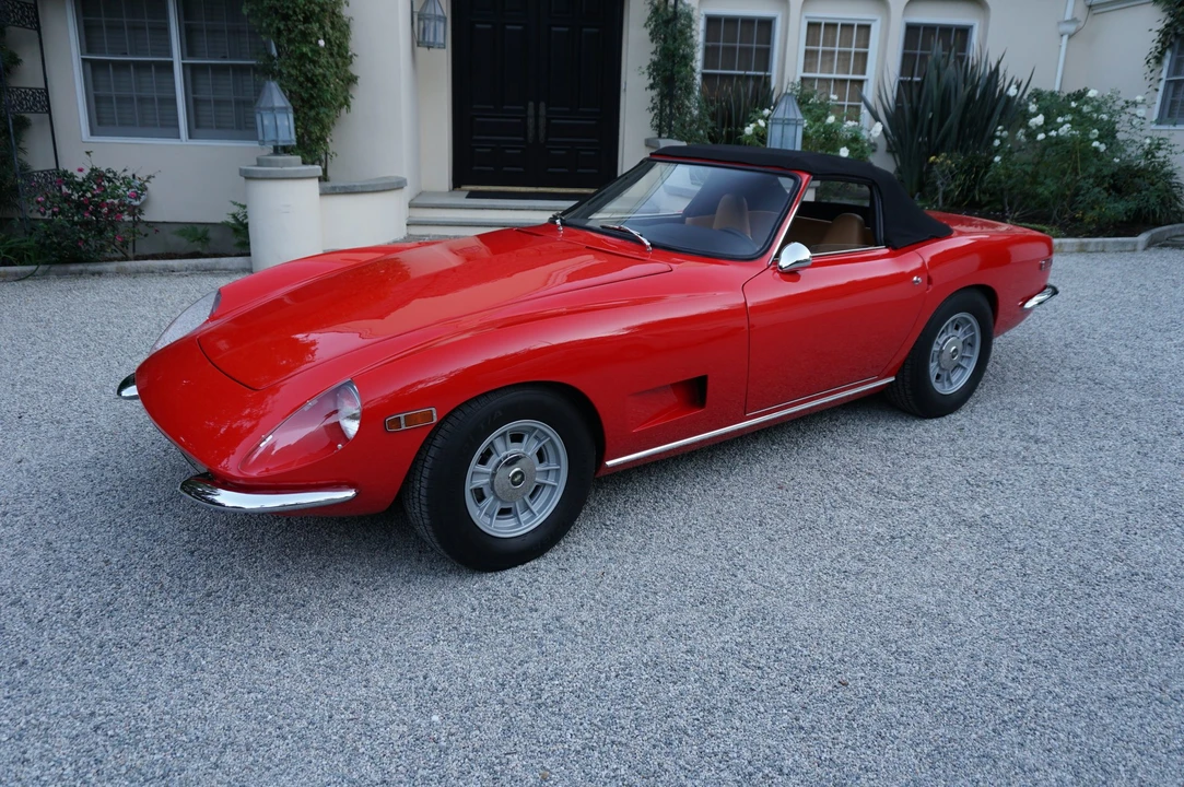 1971 Intermeccanica Italia - Image 27 of 31