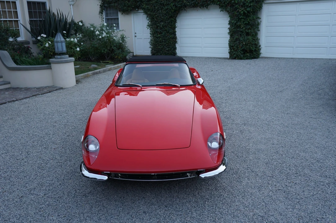 1971 Intermeccanica Italia - Image 11 of 31