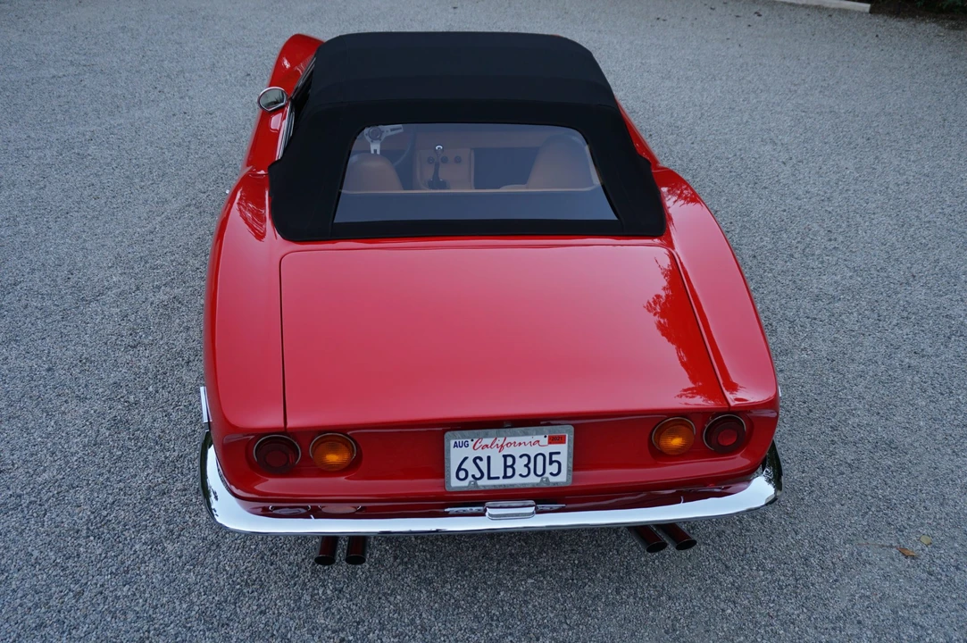 1971 Intermeccanica Italia - Image 30 of 31