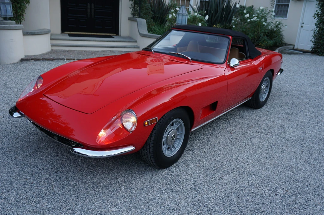 1971 Intermeccanica Italia - Image 22 of 31