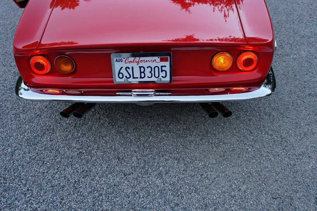1971 Intermeccanica Italia - Image 31 of 31