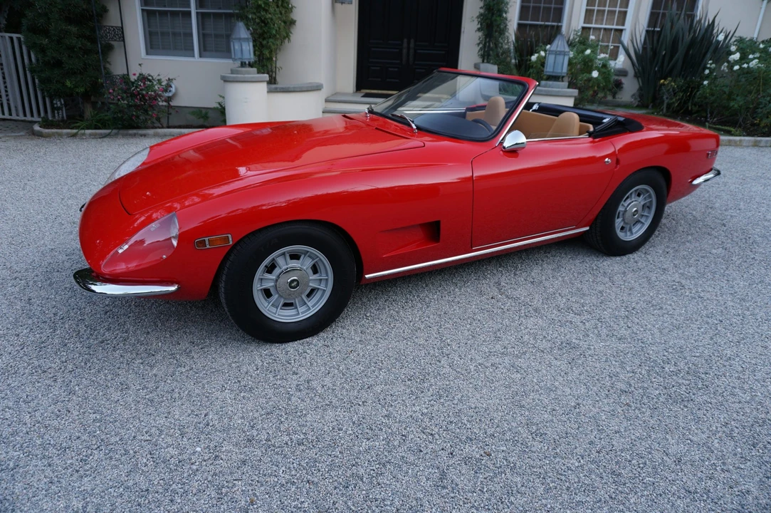 1971 Intermeccanica Italia - Image 25 of 31