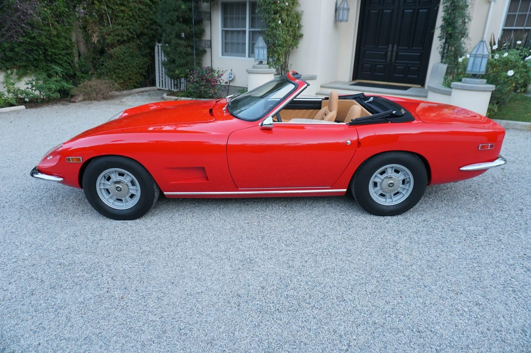 1971 Intermeccanica Italia - Image 24 of 31