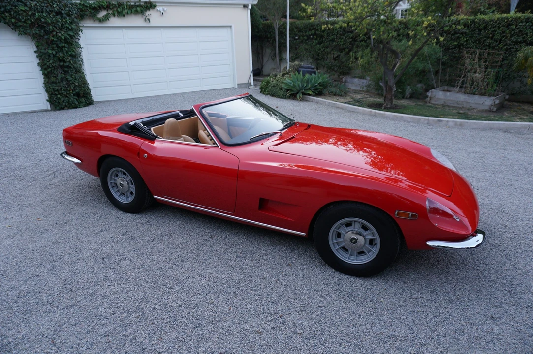 1971 Intermeccanica Italia - Image 5 of 31