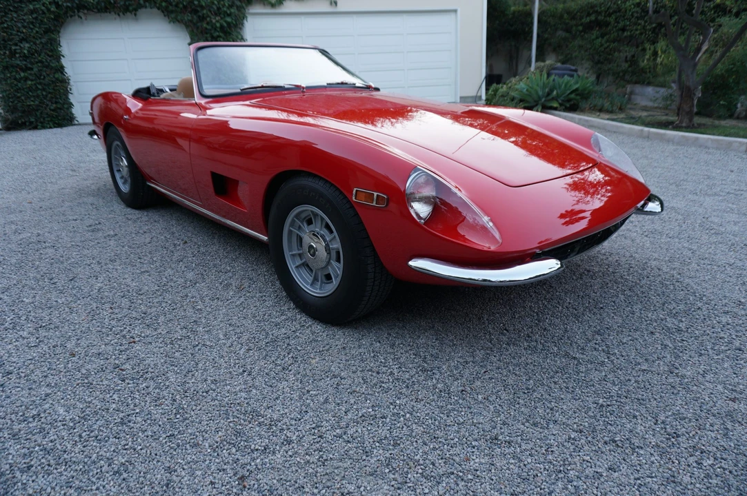 1971 Intermeccanica Italia - Image 8 of 31