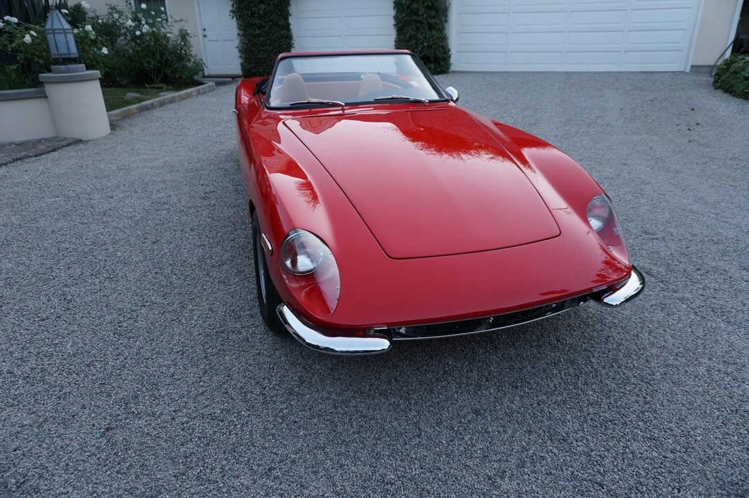 1971 Intermeccanica Italia - Image 9 of 31