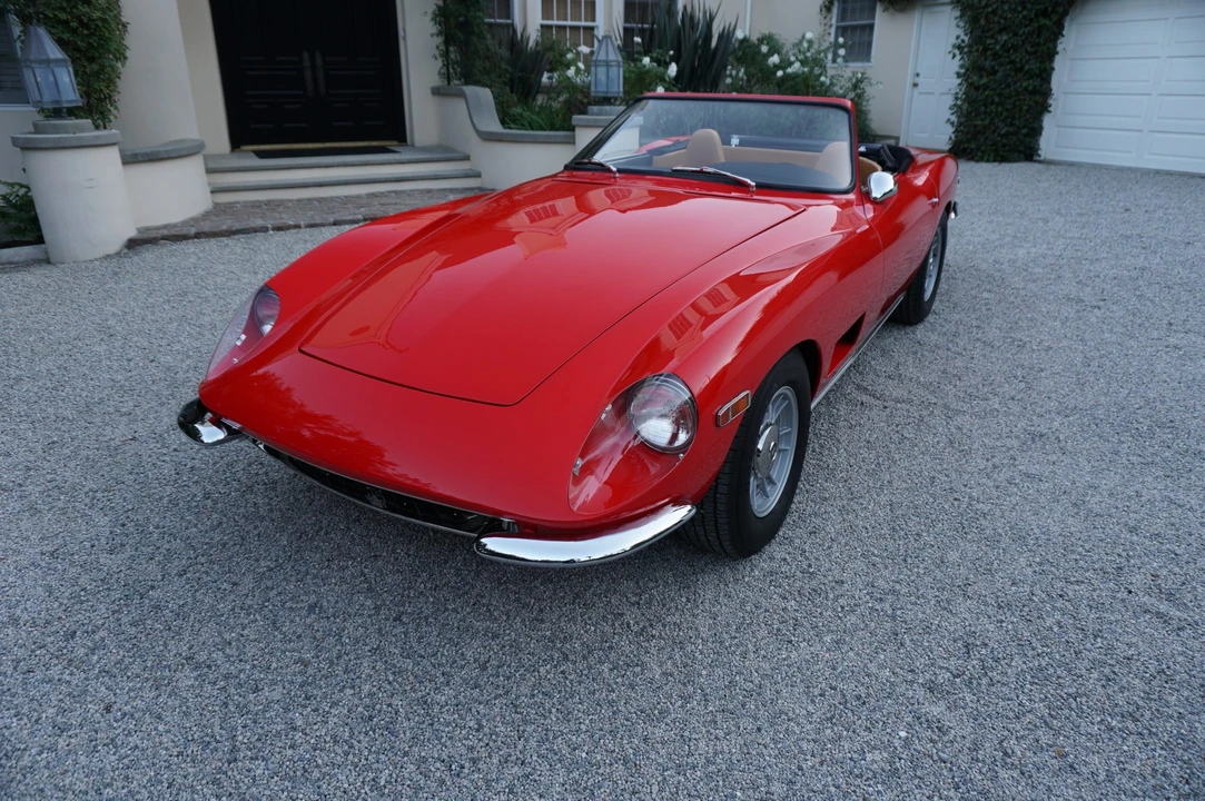 1971 Intermeccanica Italia - Image 21 of 31