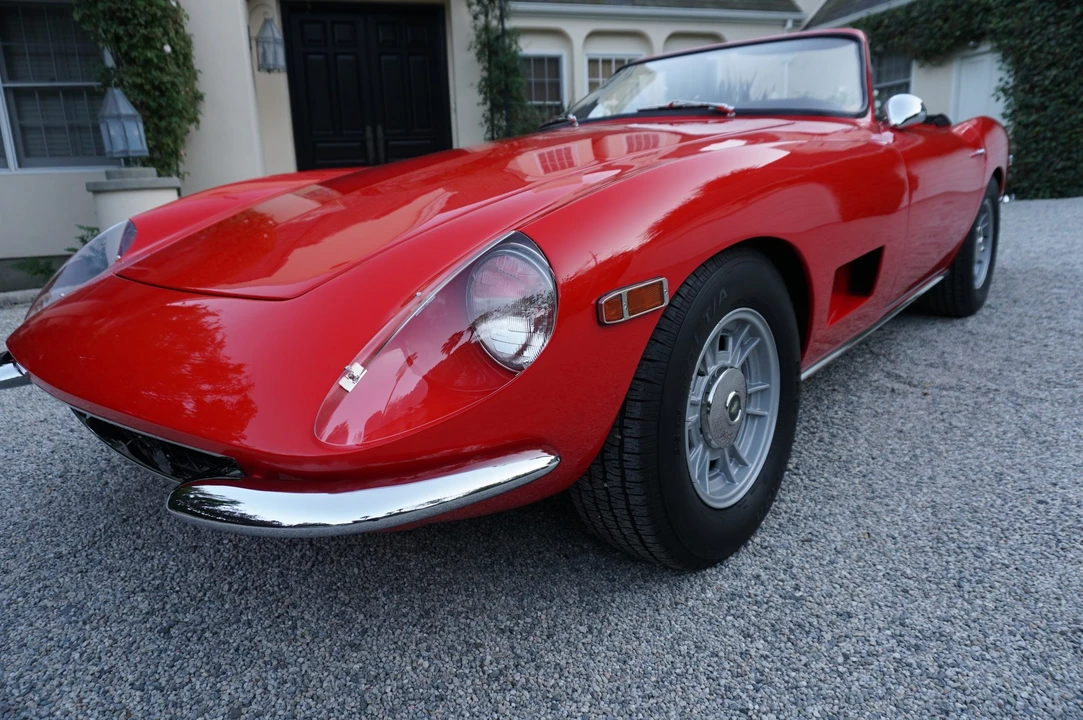 1971 Intermeccanica Italia - Image 20 of 31