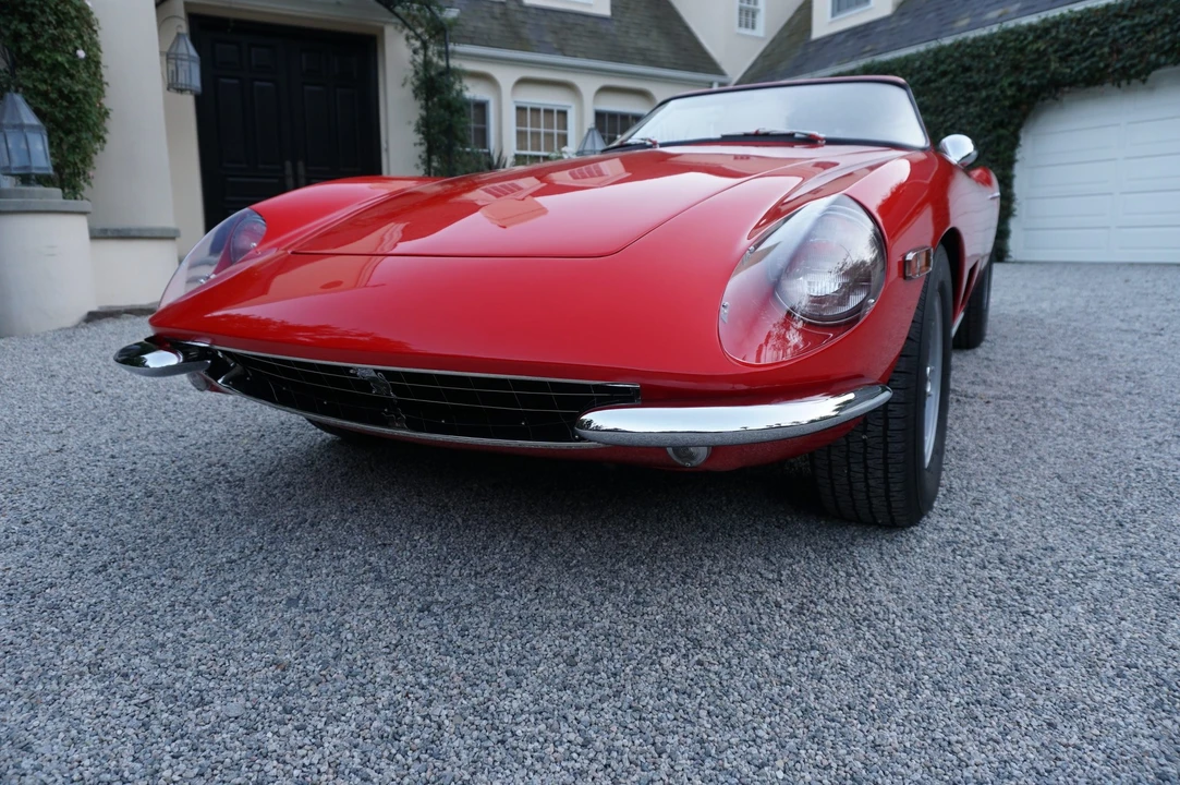 1971 Intermeccanica Italia - Image 15 of 31