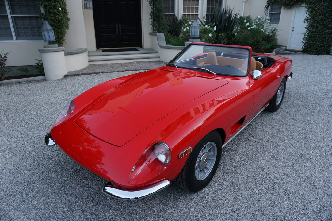 1971 Intermeccanica Italia - Image 19 of 31
