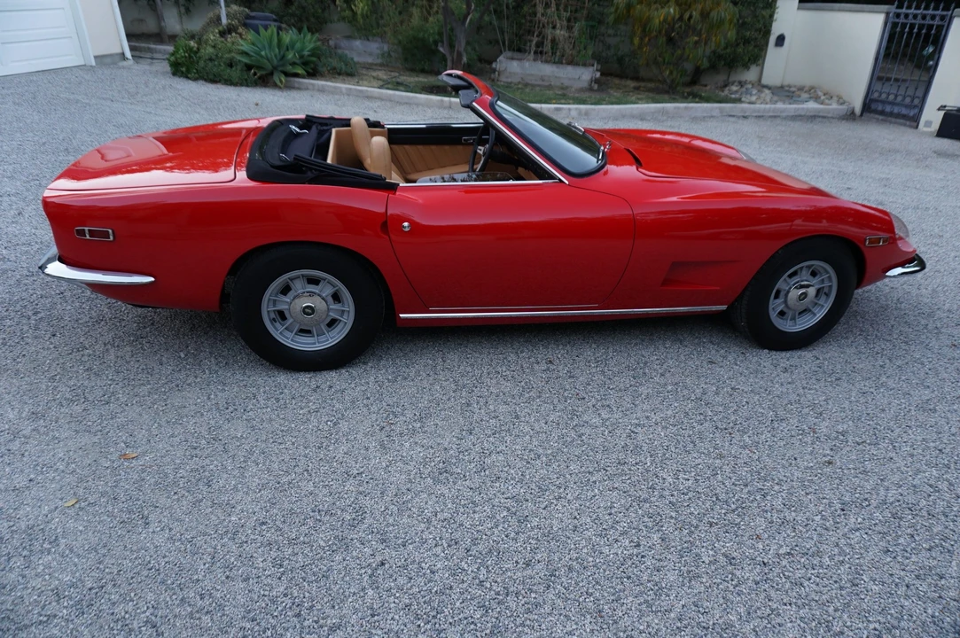 1971 Intermeccanica Italia - Image 3 of 31