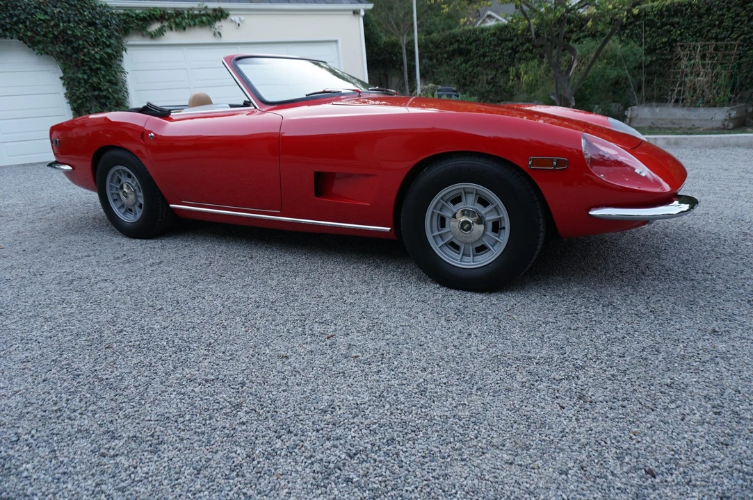 1971 Intermeccanica Italia - Image 4 of 31
