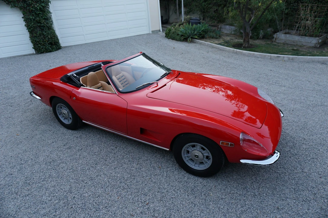 1971 Intermeccanica Italia - Image 6 of 31