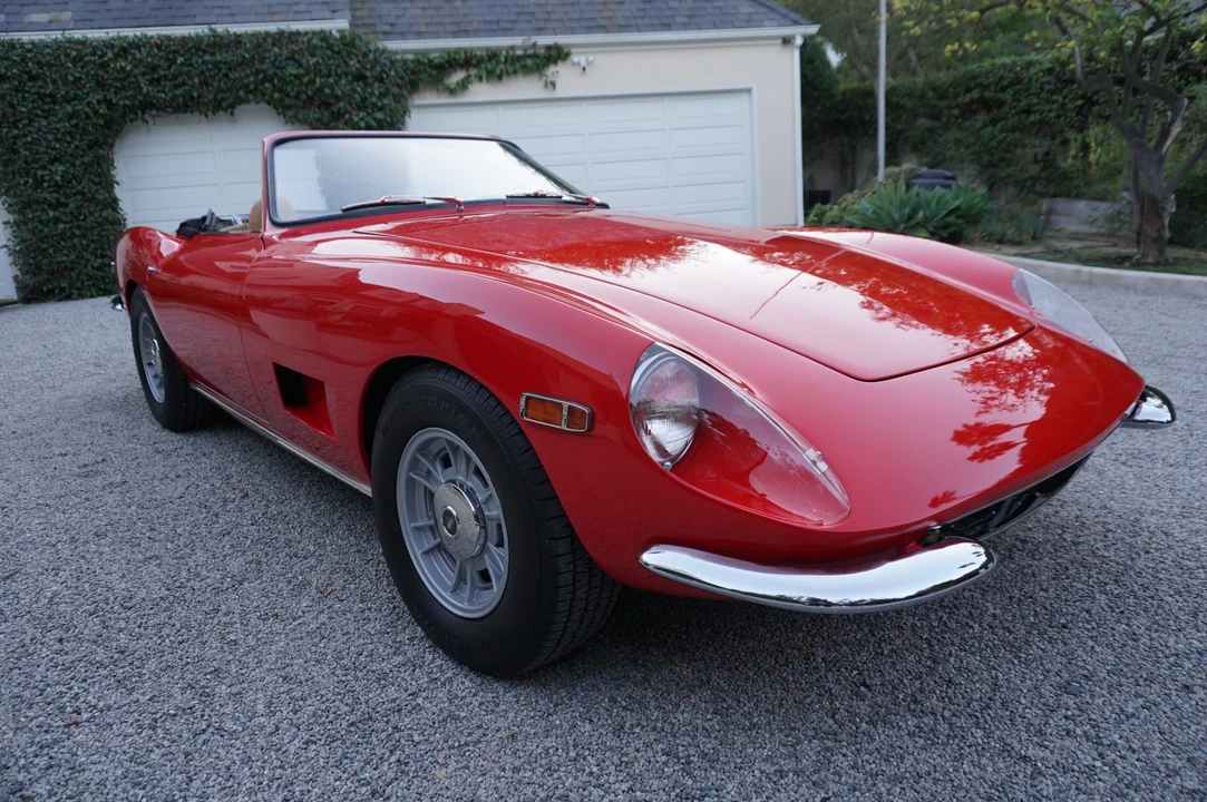 1971 Intermeccanica Italia - Image 7 of 31
