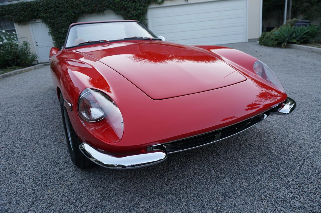 1971 Intermeccanica Italia - Image 10 of 31