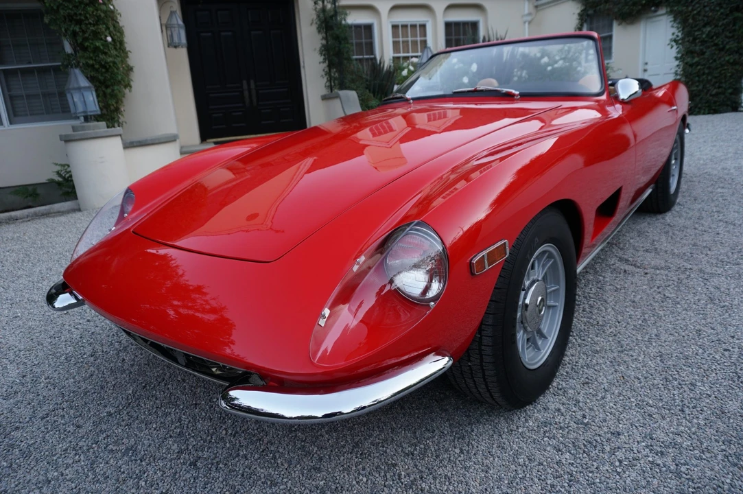 1971 Intermeccanica Italia - Image 17 of 31