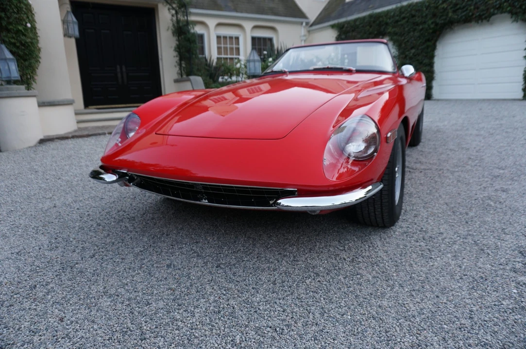 1971 Intermeccanica Italia - Image 16 of 31
