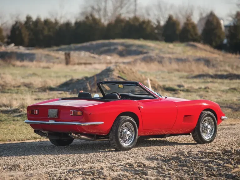 1971 Intermeccanica Italia - Image 24 of 24