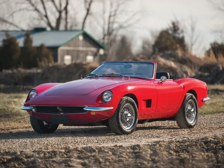 1971 Intermeccanica Italia - Image 2 of 24