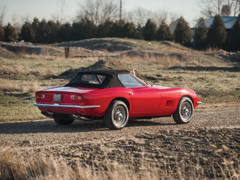 1971 Intermeccanica Italia - Image 3 of 24