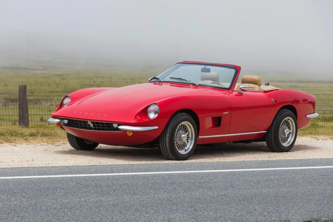 1971 Intermeccanica Italia - Image 2 of 31