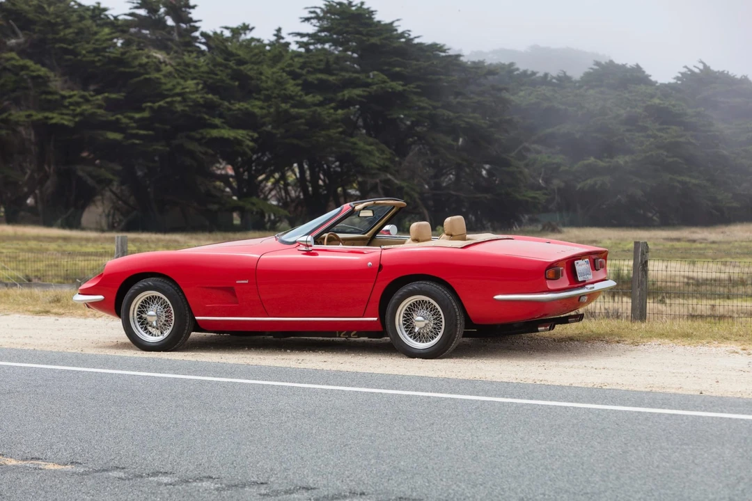 1971 Intermeccanica Italia - Image 4 of 31