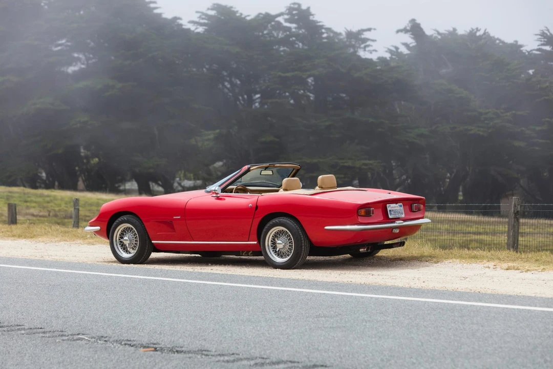 1971 Intermeccanica Italia - Image 5 of 31