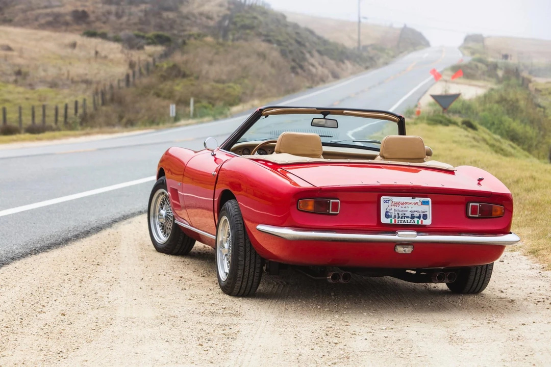 1971 Intermeccanica Italia - Image 6 of 31