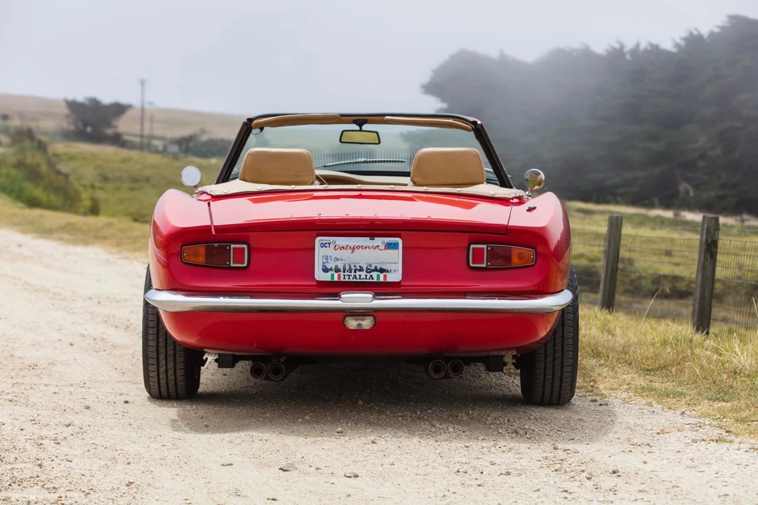 1971 Intermeccanica Italia - Image 7 of 31