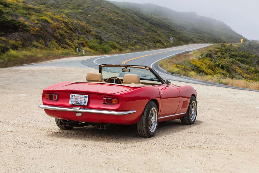1971 Intermeccanica Italia - Image 8 of 31