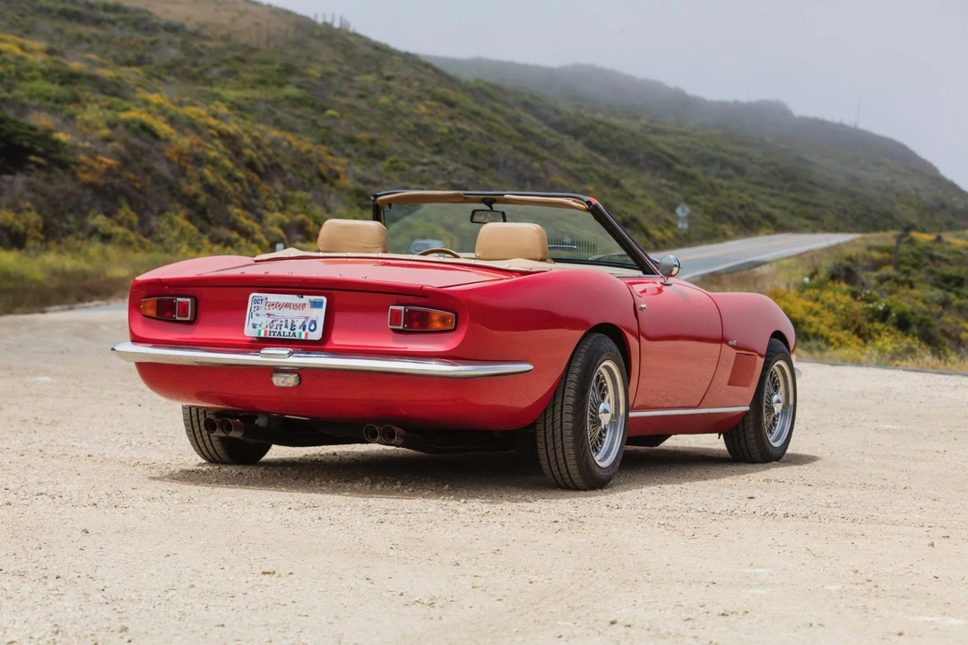 1971 Intermeccanica Italia - Image 9 of 31