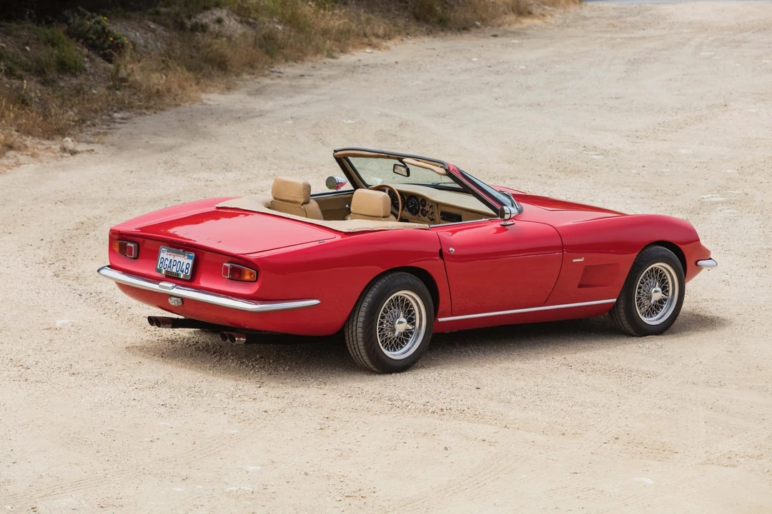 1971 Intermeccanica Italia - Image 10 of 31