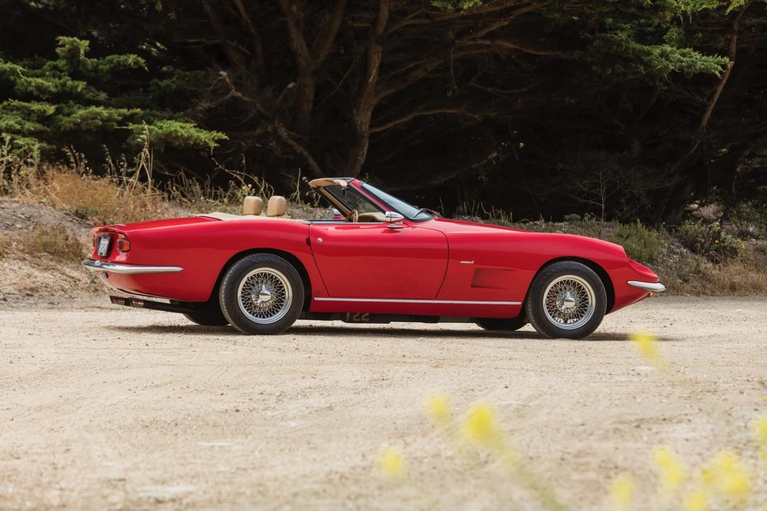 1971 Intermeccanica Italia - Image 11 of 31