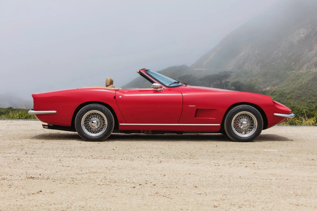 1971 Intermeccanica Italia - Image 12 of 31
