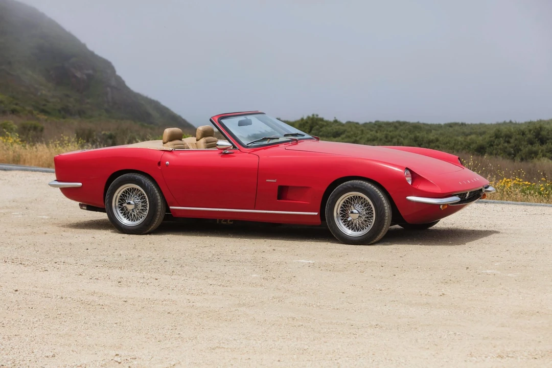 1971 Intermeccanica Italia - Image 13 of 31