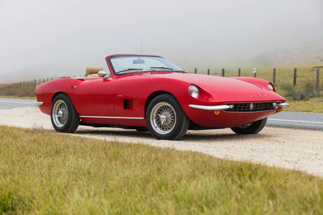 1971 Intermeccanica Italia - Image 14 of 31