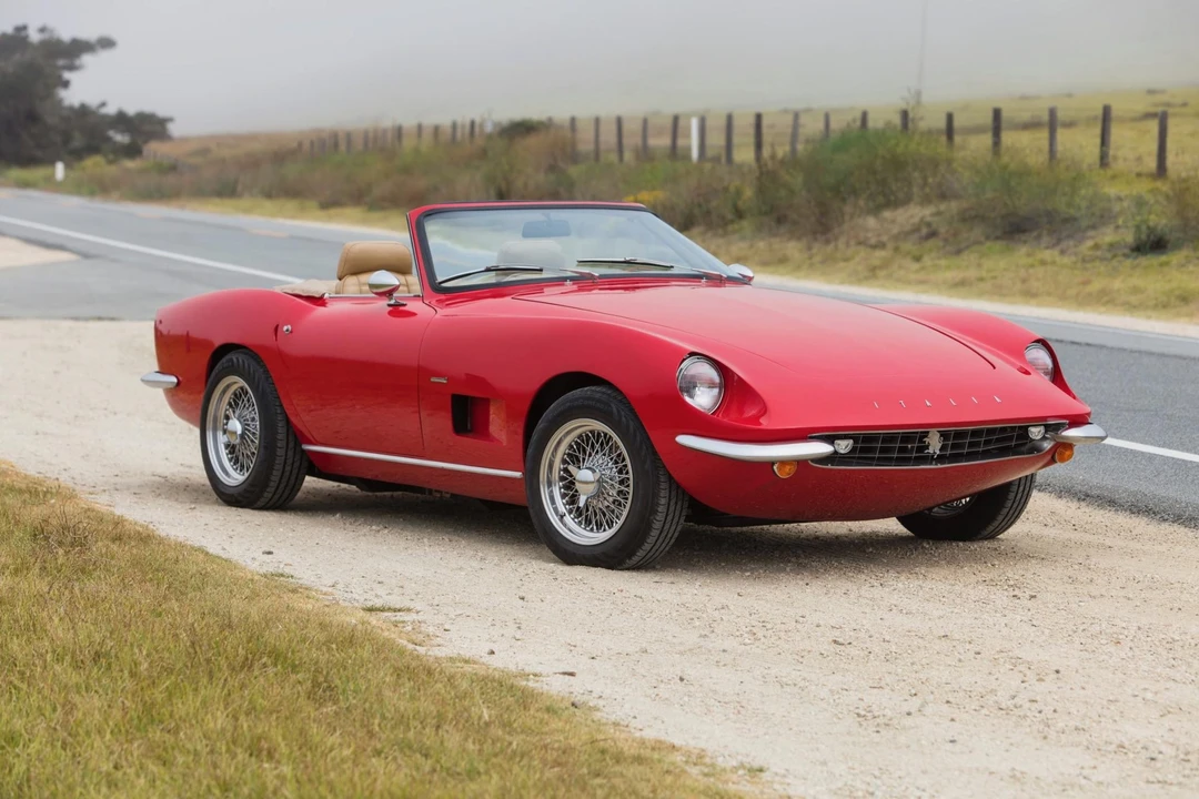 1971 Intermeccanica Italia - Image 15 of 31