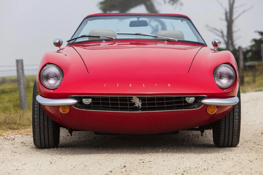 1971 Intermeccanica Italia - Image 24 of 31
