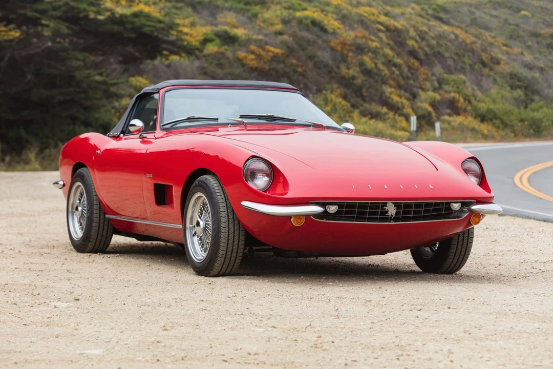 1971 Intermeccanica Italia - Image 19 of 31