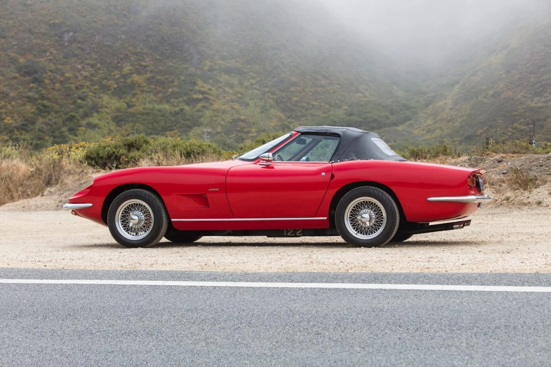 1971 Intermeccanica Italia - Image 16 of 31