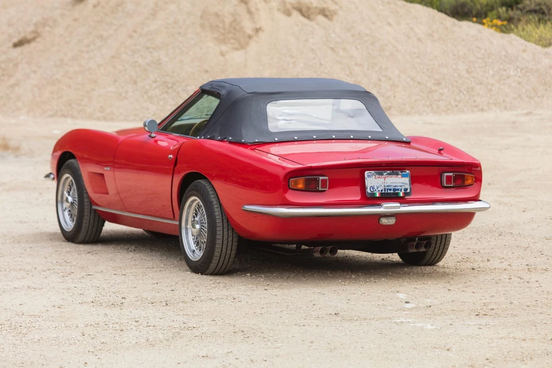 1971 Intermeccanica Italia - Image 17 of 31