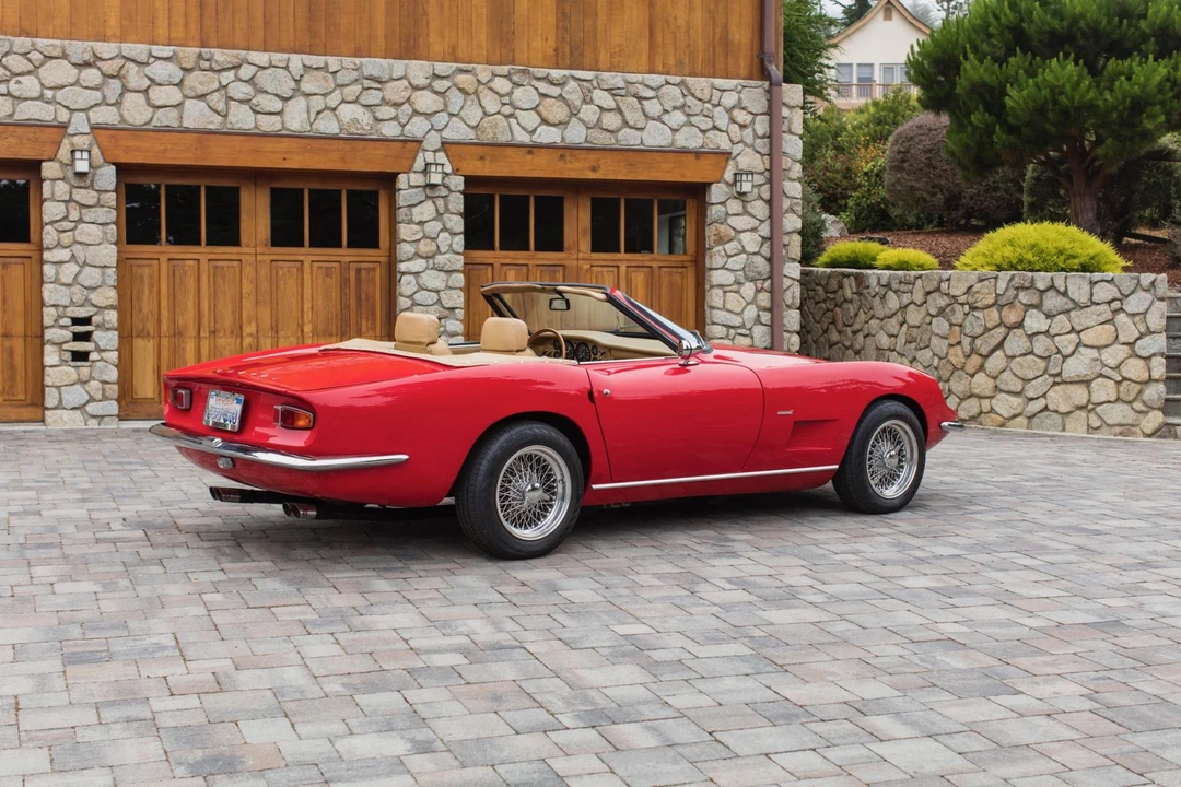 1971 Intermeccanica Italia - Image 23 of 31