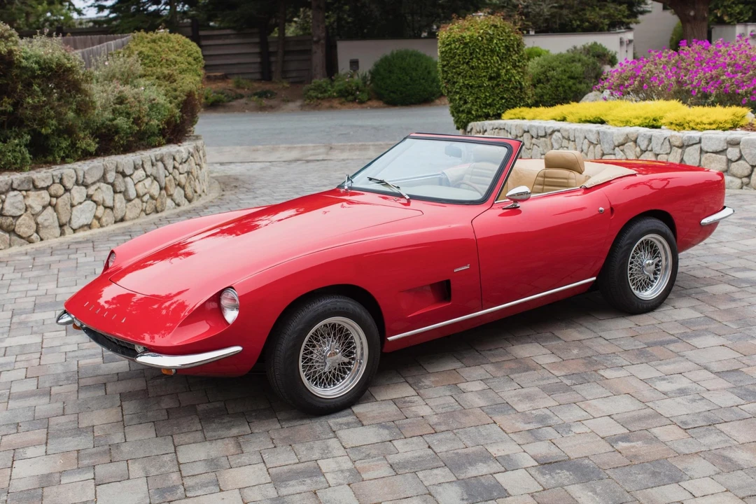 1971 Intermeccanica Italia - Image 20 of 31
