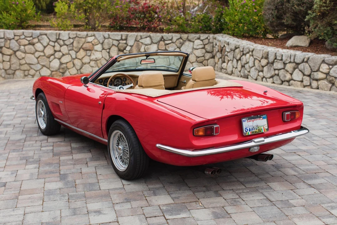 1971 Intermeccanica Italia - Image 22 of 31